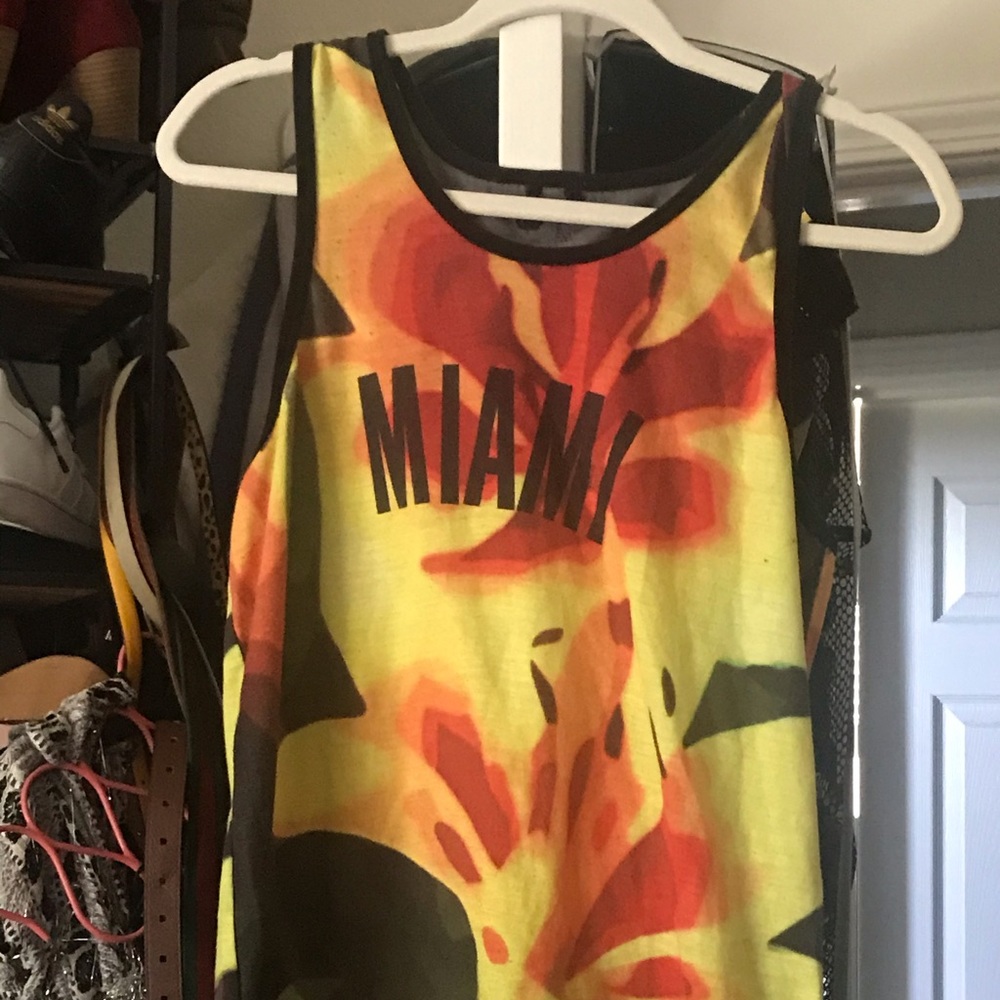 Men’s Nike Miami tank